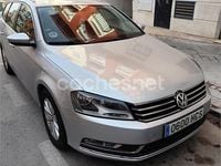 Usado VW Passat Advance 140 CV (102 kW) 2011 Gris / plata Familiar