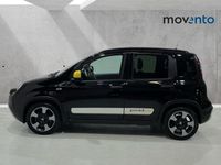 Usado Fiat Panda 70 CV (51 kW) 2024 Negro Utilitario