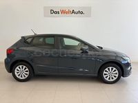 Usado Seat Ibiza Style 80 CV (58 kW) 2025 Azul Utilitario