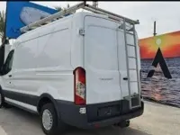 Usado Ford Transit 125 CV (91 kW) 2015 Blanco Van