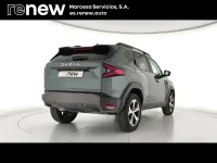 Usado Dacia Duster Journey 130 CV (95 kW) 2025 Verde SUV