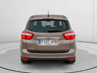Usado Ford Grand C-Max Trend 125 CV (91 kW) 2014 Marrón Monovolumen