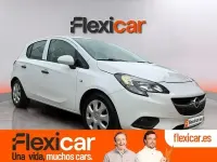 Usado Opel Corsa Business 90 CV (66 kW) 2017 Blanco Utilitario