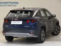 Usado Hyundai Tucson 159 CV (116 kW) 2025 SUV