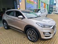 usado Hyundai Tucson 1.6CRDI 48V Tecno 4x2