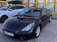 Usado Toyota Celica 143 CV (105 kW) 2004 Negro Coupe