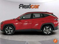 Usado Hyundai Tucson 265 CV (194 kW) 2021 Rojo SUV