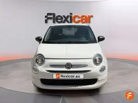 Usado Fiat 500 Pop 69 CV (50 kW) 2017 Blanco Utilitario