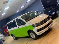 Usado VW Caravelle Comfortline 150 CV (110 kW) 2016 Blanco Monovolumen