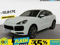 Usado Porsche Cayenne S 441 CV (324 kW) 2019 Blanco SUV