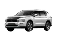 Nuevo Mitsubishi Outlander P-HEV 306 CV (225 kW) 2025 Azul