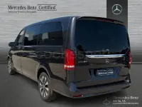 Usado Mercedes V250 190 CV (139 kW) 2024 Gris / plata Monovolumen