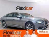 Usado Audi A6 Premium 204 CV (150 kW) 2019 Gris Berlina