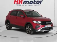 Usado VW T-Cross Life 115 CV (84 kW) 2025 SUV