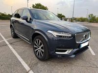 Usado Volvo XC90 Inscription 234 CV (172 kW) 2021 Azul SUV