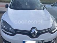 Begagnad Renault Mégane LIMITED 95 HK (69 kW) 2015 Vit Sportkupé