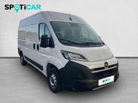 Usado Opel Movano 140 CV (102 kW) 2026 Blanco Van