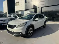 Usado Peugeot 2008 Allure 110 CV (80 kW) 2018 Blanco SUV