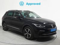 Usado VW Tiguan Life 150 CV (110 kW) 2022 Negro SUV