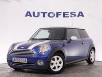 Usado Mini Cooper 120 CV (88 kW) 2008 Azul Utilitario