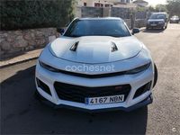 Usado Chevrolet Camaro 455 CV (334 kW) 2015 Blanco Coupe