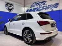 Usado Audi SQ5 Sport 313 HP (230 kW) 2015 Branco SUV