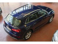 Usado Audi Q5 S-Line 245 CV (180 kW) 2020 Azul SUV