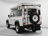 Usado Land Rover Defender 122 HP (89 kW) 2016 Branco Carrinha