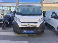 Usado Citroën Jumper 120 CV (88 kW) 2024 Blanco Monovolumen