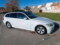 Usado BMW 318 115 CV (84 kW) 2006 Blanco Familiar