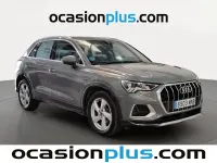 Usado Audi Q3 Advanced Plus 150 CV (110 kW) 2024 Gris SUV