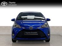 Usado Toyota Yaris Active 100 CV (73 kW) 2019 Azul