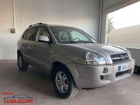 Usado Hyundai Tucson Comfort 140 CV (102 kW) 2009 Gris SUV