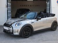 Usado Mini Cooper Cabriolet 163 CV (119 kW) 2024 Gris / plata Descapotable