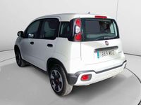 Usado Fiat Panda Cross Cross 69 CV (50 kW) 2023 Blanco Utilitario