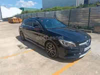 Usado Mercedes CLA45 AMG Shooting Brake 381 CV (280 kW) 2016 Negro Familiar