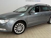 Usado Skoda Superb Elegance 160 CV (117 kW) 2013 Gris / plata Familiar