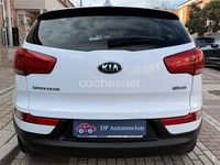 Usado Kia Sportage 135 CV (99 kW) 2016 Blanco SUV