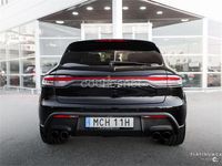 Occasion Porsche Macan S 354 ch (260 kW) 2022 Noir SUV