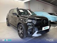Brugt Citroën C3 Aircross 100 HK (73 kW) 2025 Sort SUV