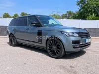 Usado Land Rover Range Rover Autobiography 340 CV (250 kW) 2016 Gris / plata SUV