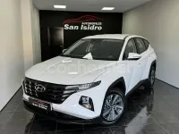 Occasion Hyundai Tucson 115 PK (84 kW) 2022 Wit SUV