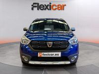 Usado Dacia Lodgy Comfort 116 CV (85 kW) 2022 Azul Monovolumen