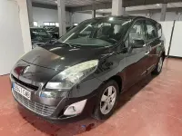 Usado Renault Scenic E-Tech Dynamique 130 CV (95 kW) 2009 Negro