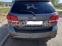 Usado Fiat Freemont Urban 170 CV (125 kW) 2011 Gris / plata SUV