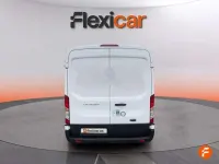 Usado Ford Transit 131 CV (96 kW) 2023 Blanco Van