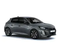 Nuevo Peugeot e-208 Allure 114 kW (156 CV) 2026 Gris Utilitario