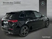 Usado Mercedes B200 150 CV (110 kW) 2025 Negro noche Utilitario