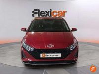 Usado Hyundai i20 101 CV (74 kW) 2024 Rojo Utilitario