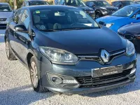 Usado Renault Mégane III Business 95 CV (69 kW) 2014 Gris Utilitario